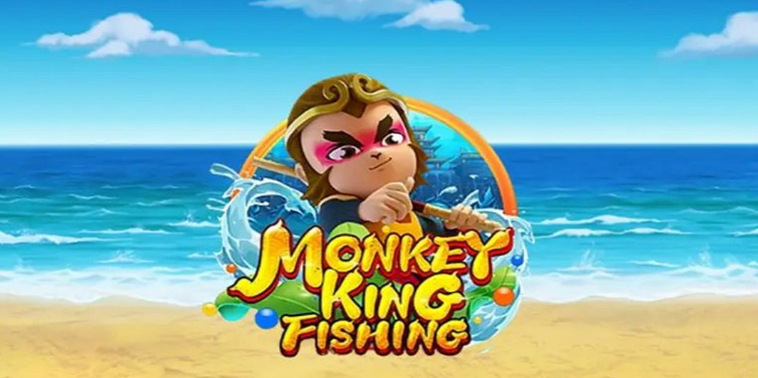 Monkey King Fishing