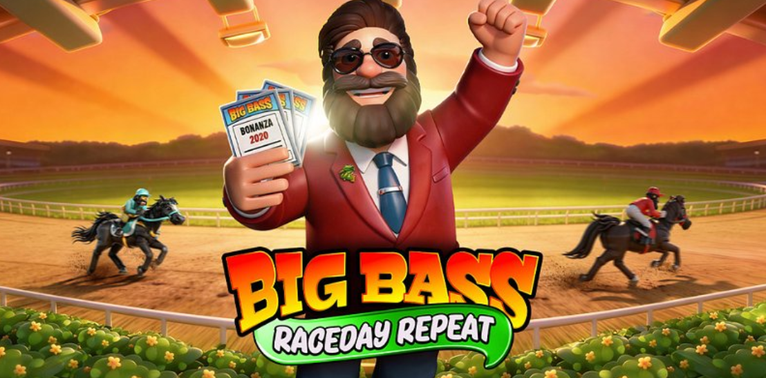 Big Bass Raceday Reapet