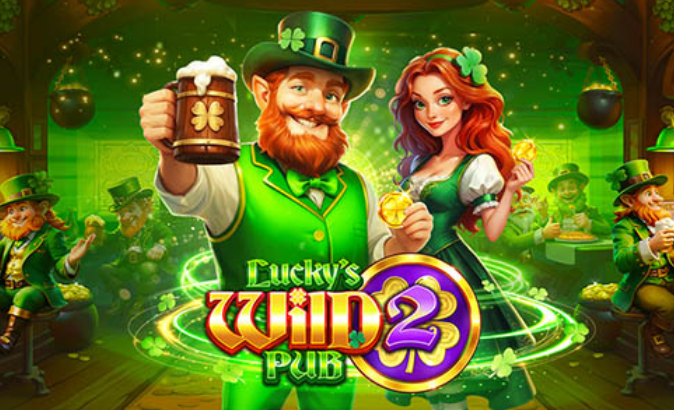 Lucky’s Wild Pub 2
