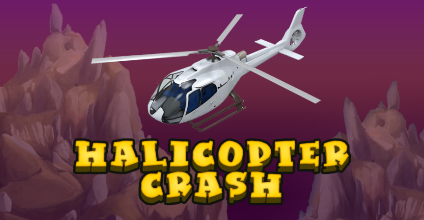 HelicopterX crash game